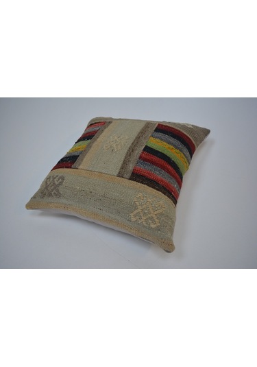 El Dokuma Kilim Kırlent (437505770)