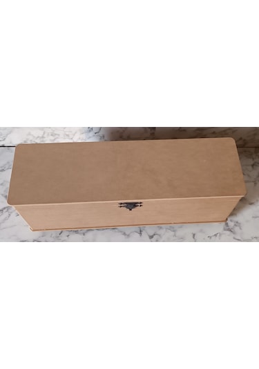 Hobi Adn Okey Takım Taklama Kutusu Ahşap Mdf Ham Ankara Siteler Ürünü El Yapım