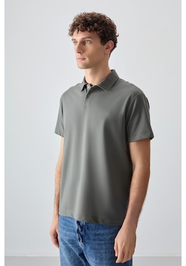 Tommy Life Air Jones Erkek Polo Yaka 88381 001