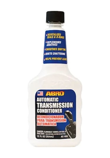 ABRO 10040021 Otomatik Şanzıman Yağ Katkısı Abro 354Ml W