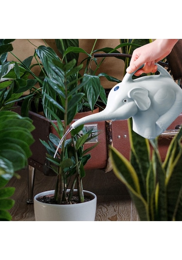 Suntek Suntek Magideal Taşınabilir Fil Sulama Kovası Gri 2 L