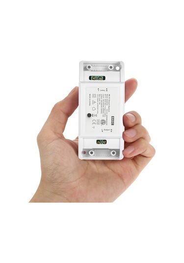 S1630 Google Home Timer İçin Alexa İle Temel Wifi Anahtarı