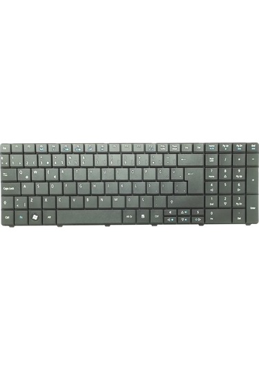Acer Uyumlu 5750 5750Z 5750G 5750Zg 5810 5810T 5810Tg Notebook Klavye La