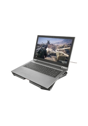 Trust 20817 GXT 278 15.6" - 17.3" Notebook Oyuncu Soğutucu
