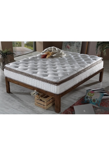 Royal Lux Bedding Akasya Ultra Ortopedik Yaylı Pedli Yatak