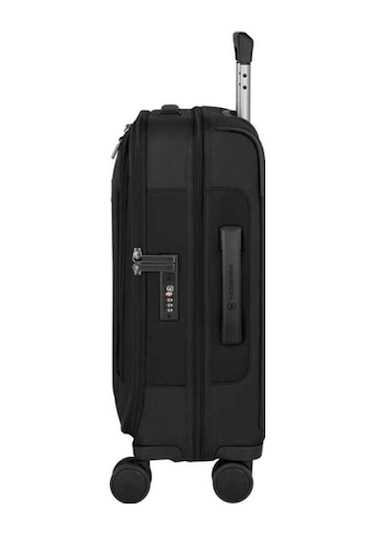 Victorinox 653657 Werks Traveler 7.0 Global Carry Kabin Bavul, Siyah Çok Renkli