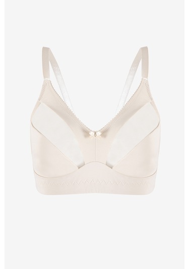 Loya Kadın Taş Rengi Rosa Minimizer Toparlayıcı Sütyen Taş