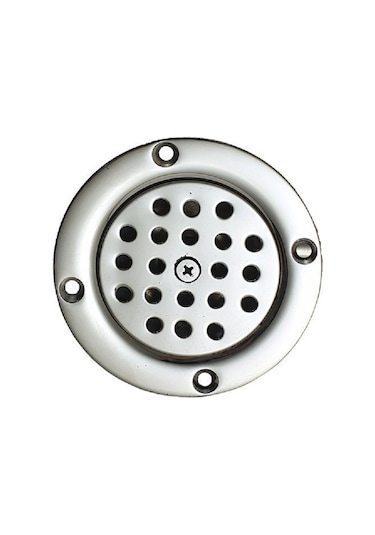 Tekne Güverte Yer Süzgeci. Paslanmaz. Su Yer Süzgeci. 32mm