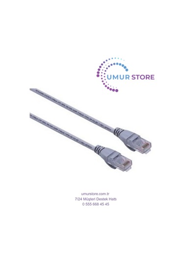 Cat5 Ethernet Kablosu 30 M