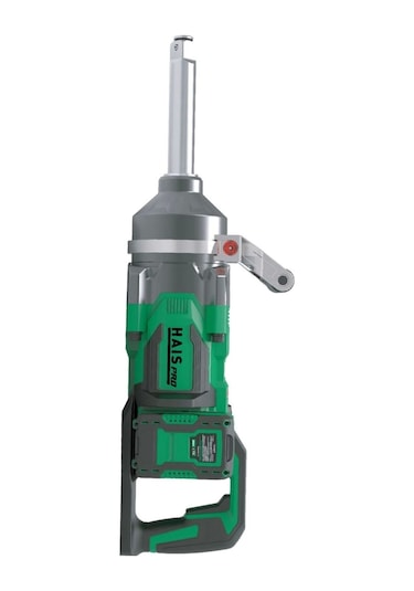 Haispro Profesyonel Darbeli Somun Sıkma 4000 Nm 21 V Rb-828l Uzun Namlu