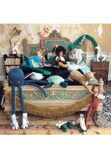 Meri Meri - Rani Leopard - Rani Leopar