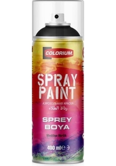 Colorıum Ral 2004 Turuncu Sprey