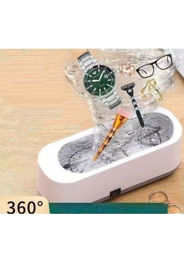 Yüksek Titreşimli Çok Fonksiyonlu Temizleme Makinesi Usb Çok Renkli