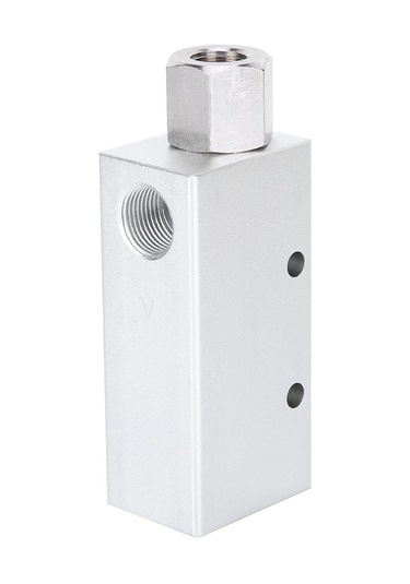 Konesam Alüminyum Alüminyum Vakum Jeneratörü Cv-25hs - Yüksek Akışlı, Dayanıklı, Kolay Kurulum - 160l/dak, -92bar Vakum Basıncı