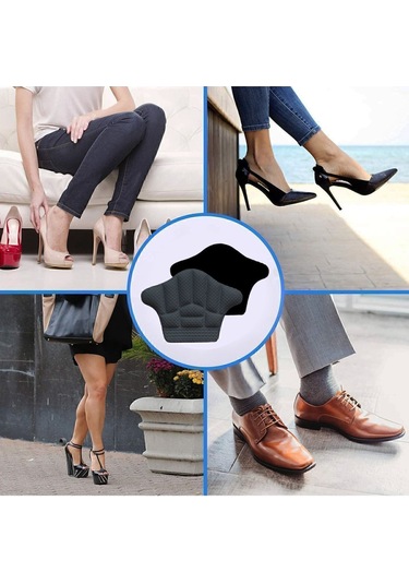 Active Team SP04 - Yapışkanlı Bilek Koruma Topuk Vurma Önleyici Ped