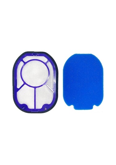 Novahub Dc16 Toz Torbası Filtre - 2 Adet Yedek Set 112karakter