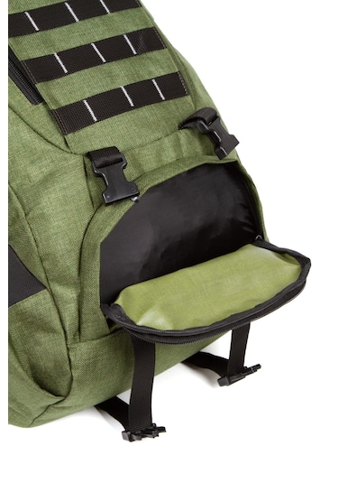 Newfull Quatro Outdoor Dağcı Çantası Sırt Kamp Çantası-haki