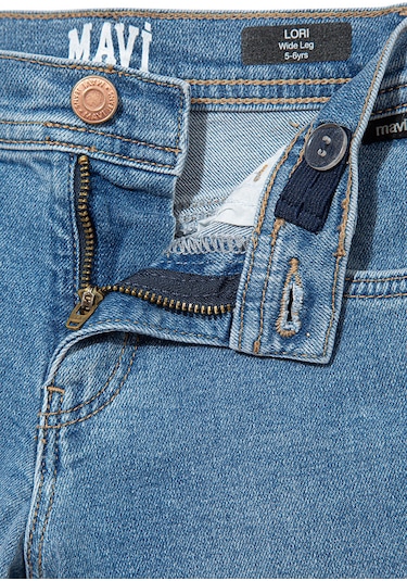 Mavi - Lori Açık Mavi Jean Pantolon 7010036-82083 Mavi