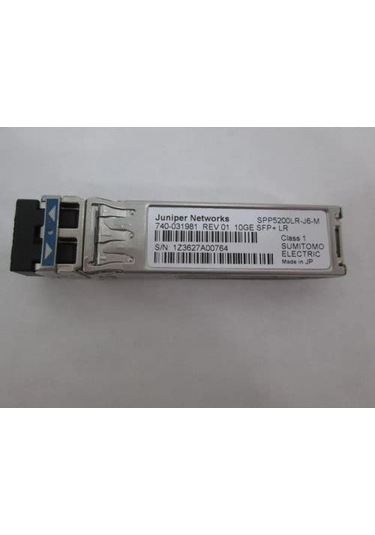 Juniper Networks EX-SFP-10GE-LR