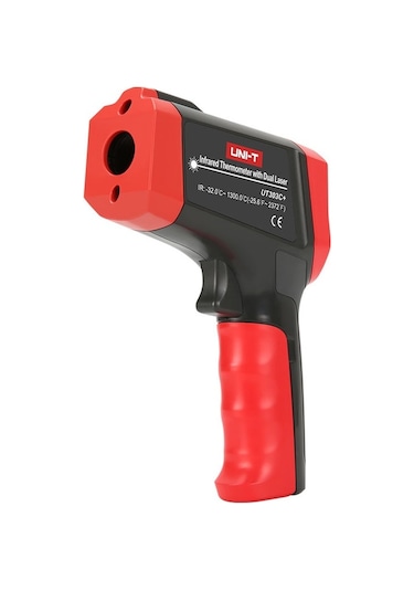 Unit Ut-303c+ Kızılötesi Termometre