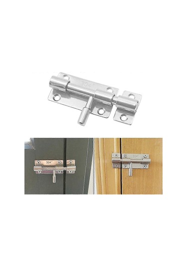 Genel Kutu Kilidi Veya Asma Kilit Cıvatası 304 Paslanmaz Çelik Ki