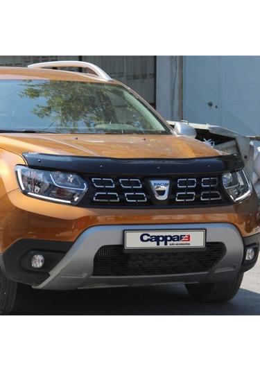 Dacia Duster 2018 2019 2020 2021 2022 Ön Kaput Koruyucu Rüzgarlığ