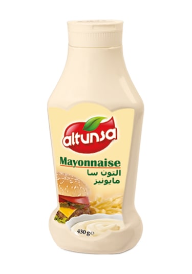 Altunsa Mayonez 430 G