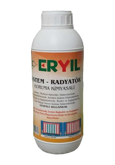 Eryıl Koruma Sıvısı 1 Lt - Tkk-01