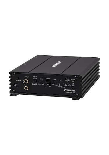 Forx5 Xdq -1000.1fd Amfi Kalite Arayanlar İçin