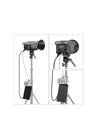 Smallrig 3961 Rc 350d Cob Led Beyaz Video Işığı