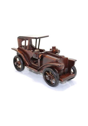 Ahşap Araba Model 2