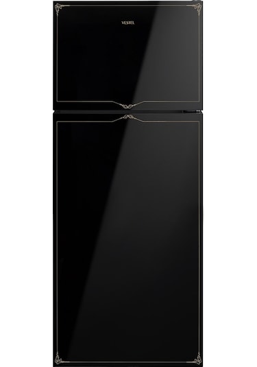 Vestel NF60011 CRS GI Pro 523 LT No-Frost Çift Kapılı Buzdolabı
