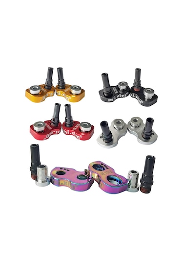 Suntek Bisiklet V Fren Uzatma 406 Ila 451 Katlanır Kırmızı