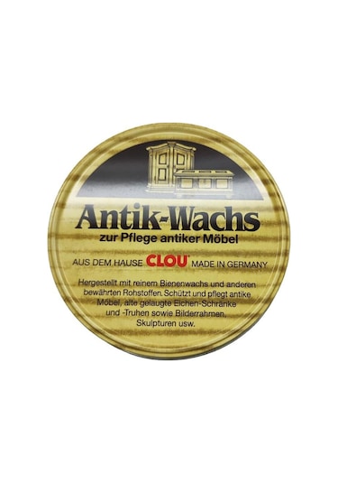 Ahşap Wax Katı 375ml-4511