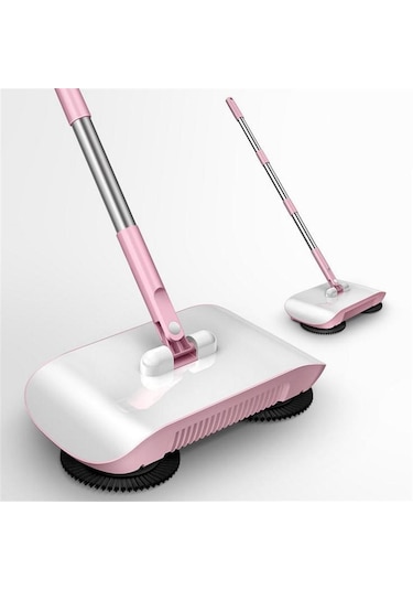 Jms Vow-Hand İtmeli Paspas Elektrikli Süpürge