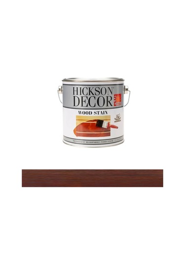 Hickson Decor Ultra Ws Solvent Bazlı Dış Cephe Vernik 2.5lt - Creol