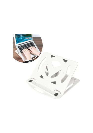 Dizüstü Bilgisayarlar İçin Genel Amaçlı Isı Dağılımı, Stil: Standart Versiyon White