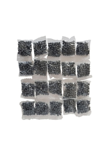 1000 Adet (20 Paket) Oyuncak Tabanca Boncuğu Boncuk