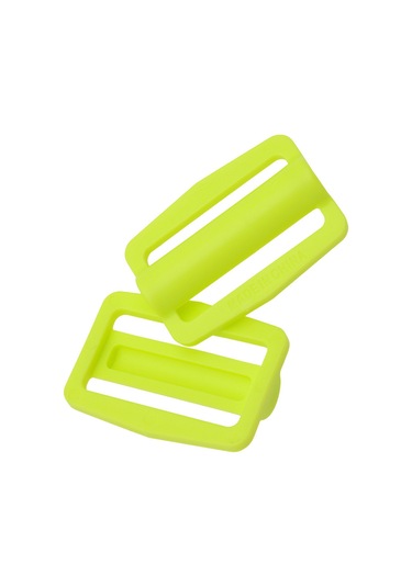 Neevoyu Keepdıvıng Pp-rk08: 2 Adet Hızlı Ayarabilir Diving Örgü Kayış Kapanı, Akıllı Yükleme, Dayanıklı Plastik Çelik, Sarı Işıklandırıcı Sarı