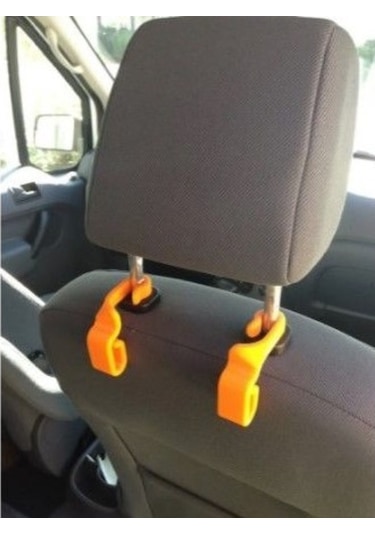 Oto Koltuğu Çöp Torbası Kancaları (465454550)