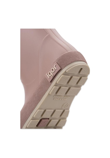 Igor W10314 Yogi Dk Borreguito Yağmur Pembe Kız Çocuk Çizme Pembe