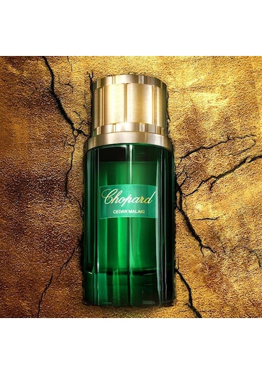Chopard Cedar Malaki Unisex Parfüm EDP 80 ML