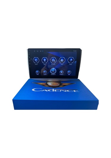 Passat B6-b7 Cadence 6-128 Sim Kartlı 360 Cam Destekli Pro Oem Multimedia