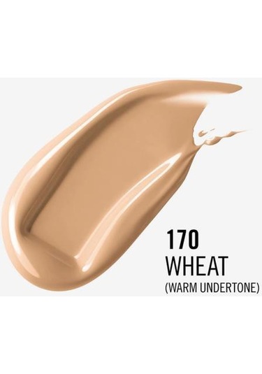 Rimmel London Lasting Finish Fondöten 170 Wheat