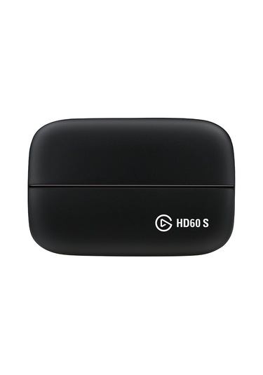 Elgato HD60 S Oyun Kayıt Cihazı