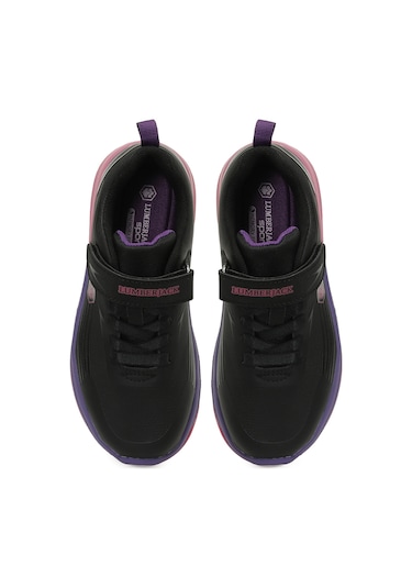 Lumberjack Hermosa 5pr Siyah Kız Çocuk Spor Ayakkabı 000000000102015753 Siyah-fusya Siyah - Fuşya Lumberjack Hermosa 5pr Siyah Kız Çocuk Spor Ayakkabı 000000000102015753 Siyah-fusya Siyah - Fuşya