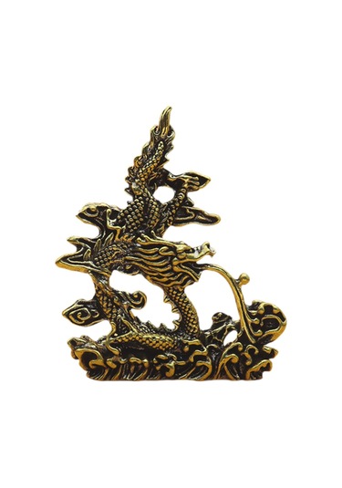 Suntek Bahar Festivali Dolap Kitaplık İçin Çin Ejderha 1935cmx83cm