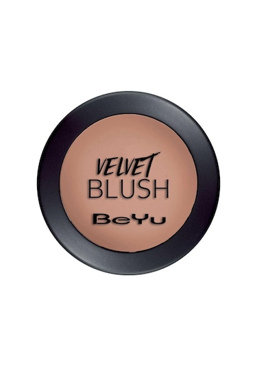 Beyu Velvet Blush Kadife Allık 06 Matt Salmon