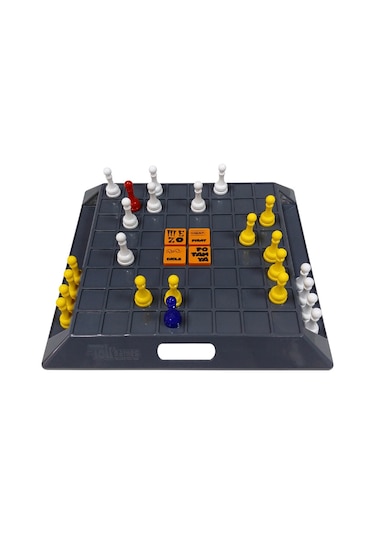 Toli Games Mezopotamya Zeka Oyunu.