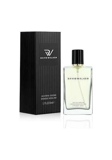 David Walker Nıte E189 50ml Erkek Parfüm Aromatik - Odunsu